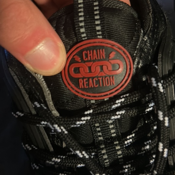 Versace chain reaction shoes - Picture 3 of 8